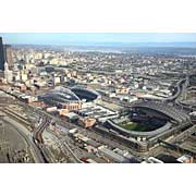 Seattle - Stadiums / Spokane ST 2012