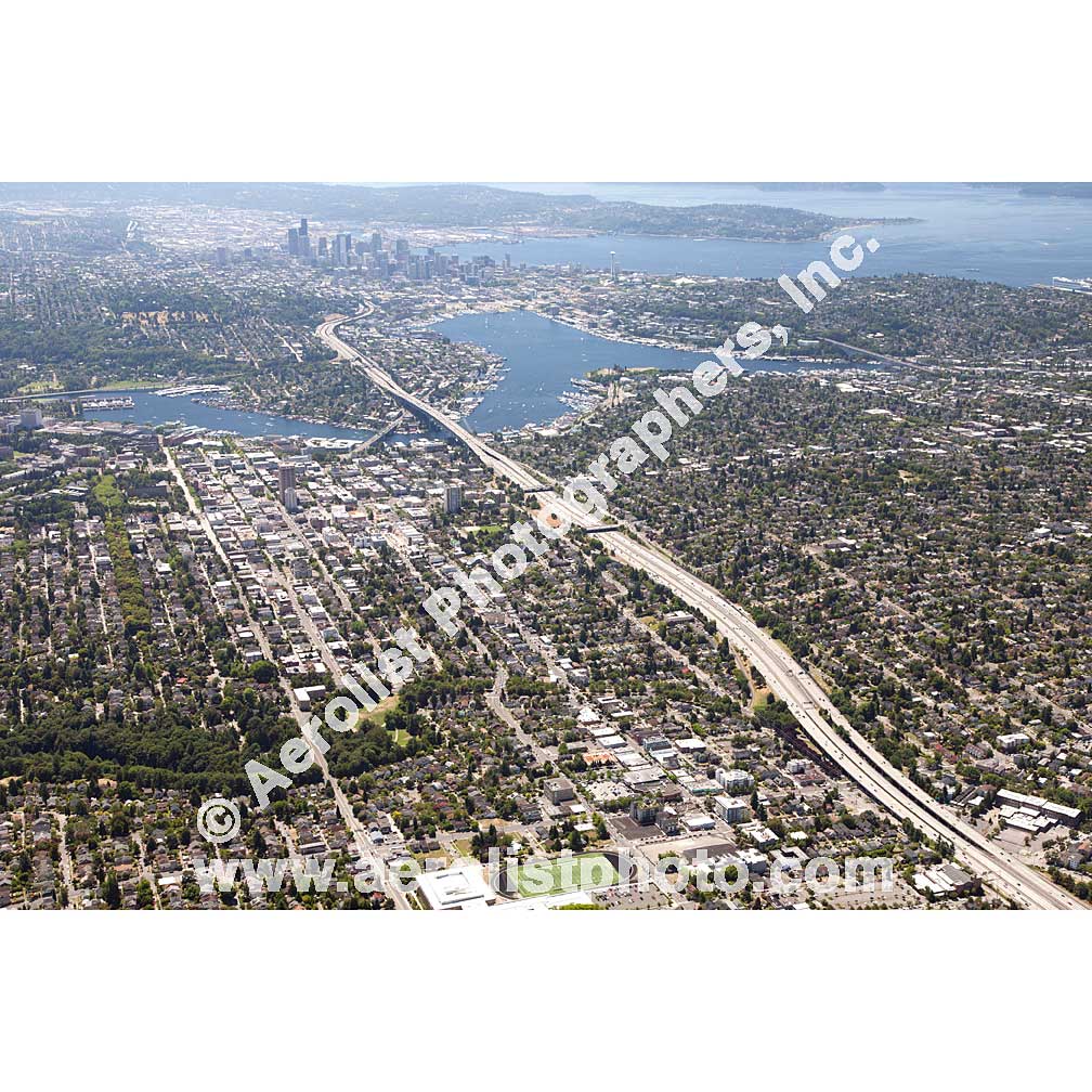 Seattle - University / Fremont / Wallingford 2013