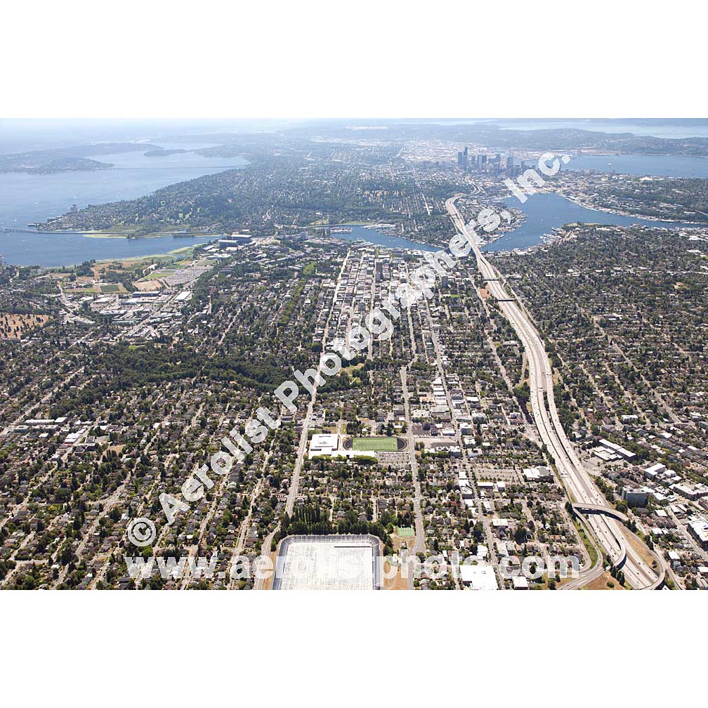 Seattle - University / Fremont / Wallingford 2013
