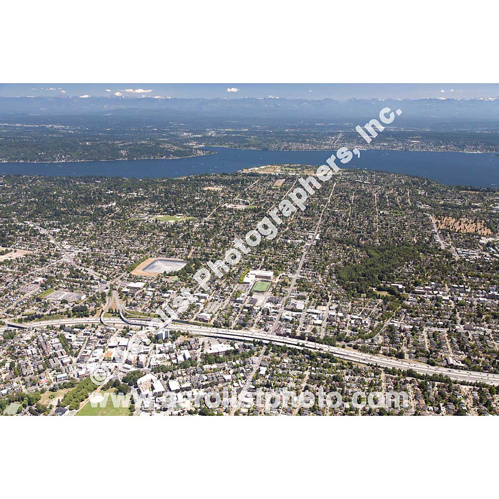 Seattle - University / Fremont / Wallingford 2013