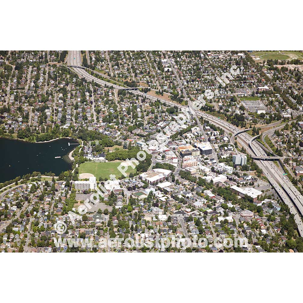 Seattle - University / Fremont / Wallingford 2013