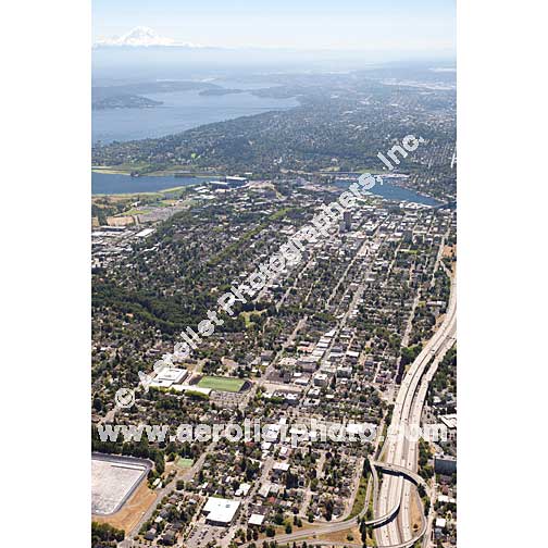 Seattle - University / Fremont / Wallingford 2013