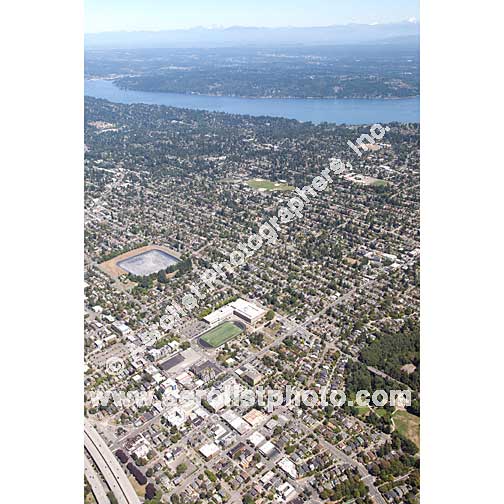 Seattle - University / Fremont / Wallingford 2013
