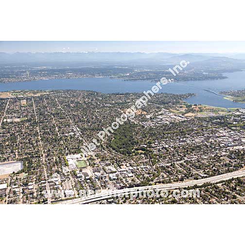 Seattle - University / Fremont / Wallingford 2013
