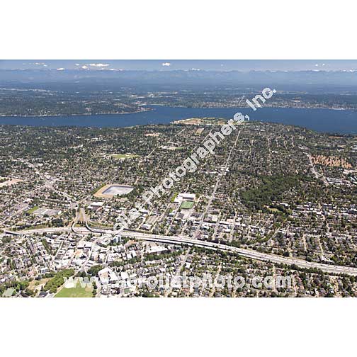 Seattle - University / Fremont / Wallingford 2013