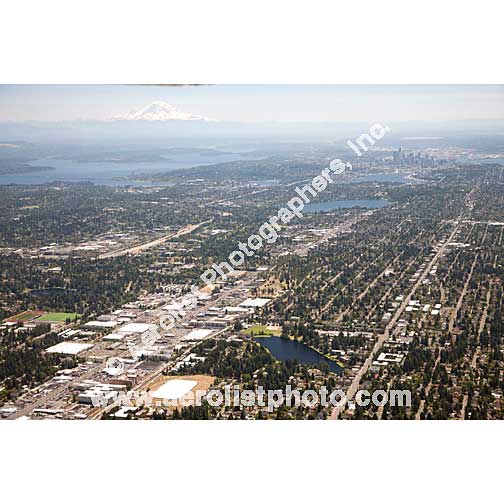 Seattle - Northgate / Lake City 2013