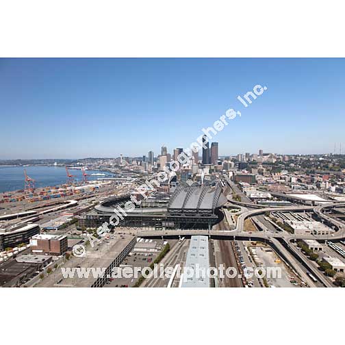 Seattle - Stadiums / Spokane St 2013