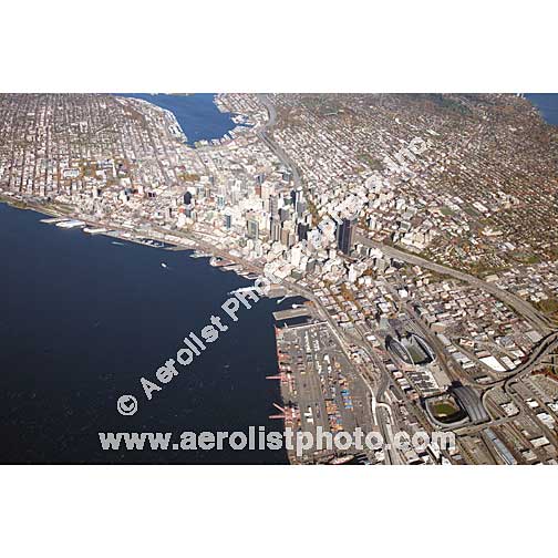 Seattle - Stadiums / Spokane St 2013