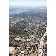 Seattle - University / Fremont / Wallingford 2013