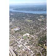 Seattle - University / Fremont / Wallingford 2013