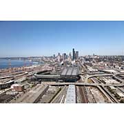 Seattle - Stadiums / Spokane St 2013