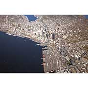 Seattle - Stadiums / Spokane St 2013