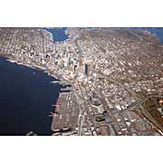 Seattle - Stadiums / Spokane St 2013