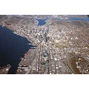 Seattle - Stadiums / Spokane St 2013