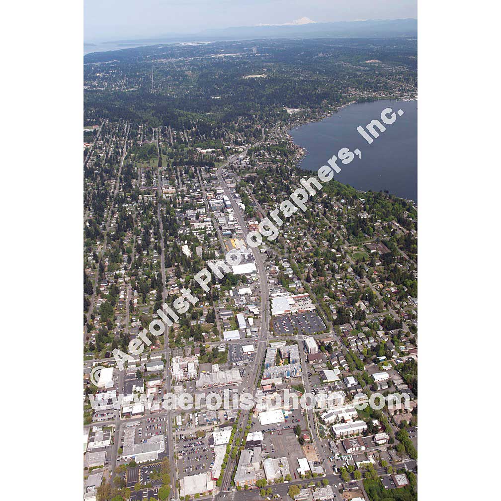 Seattle - Northgate / Lake City 2014