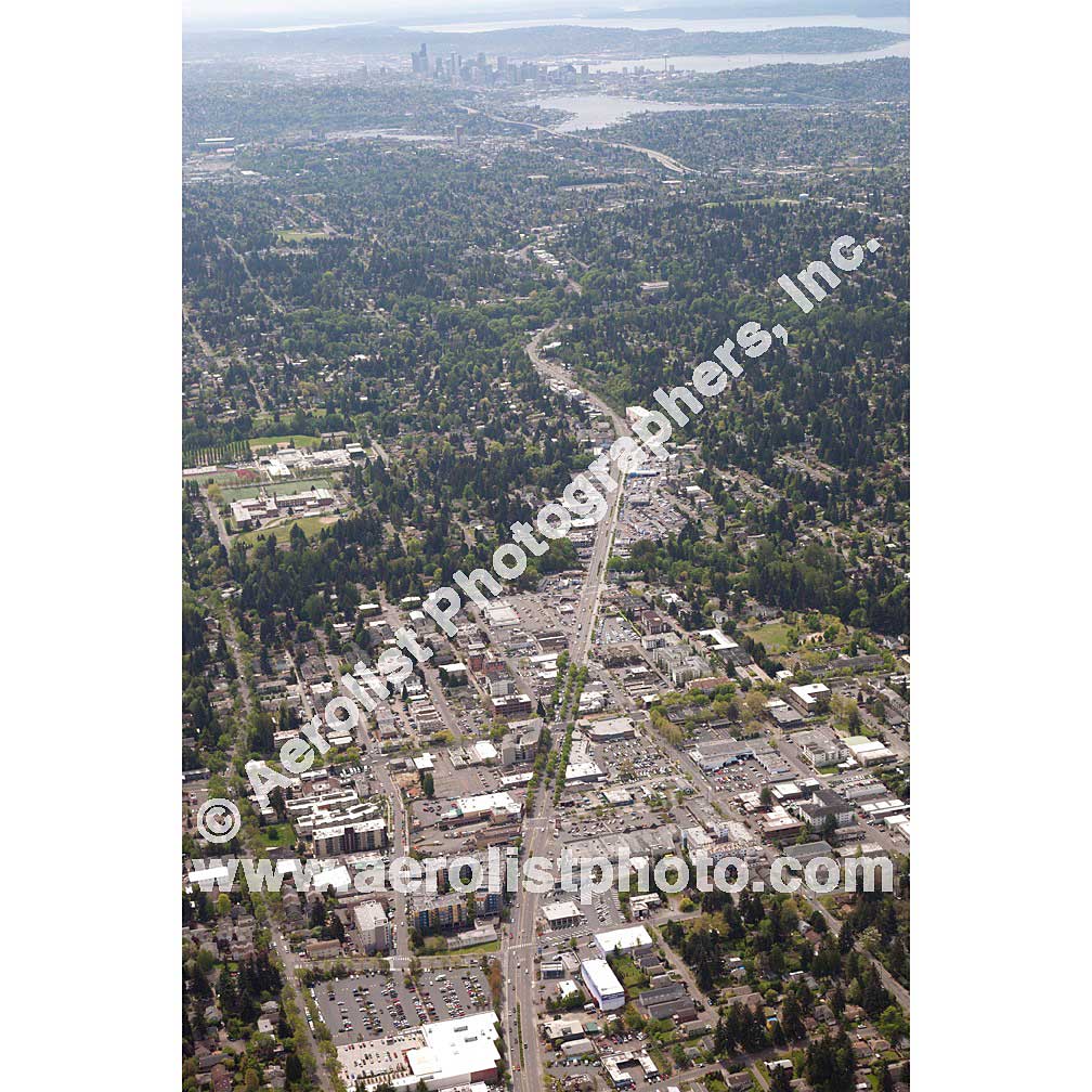 Seattle - Northgate / Lake City 2014