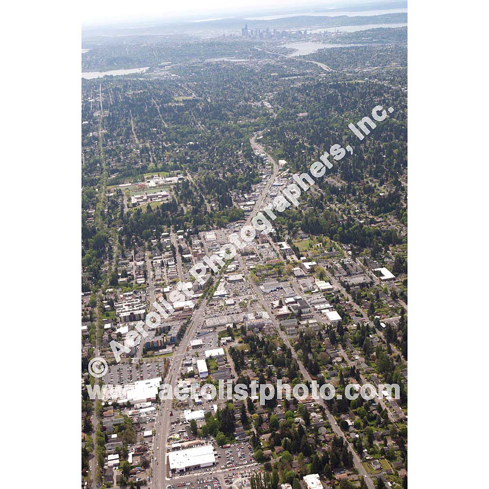 Seattle - Northgate / Lake City 2014