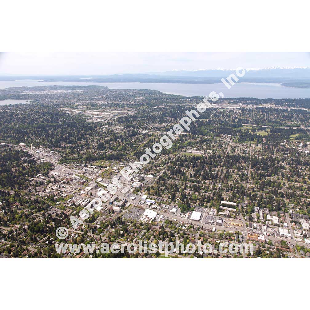Seattle - Northgate / Lake City 2014