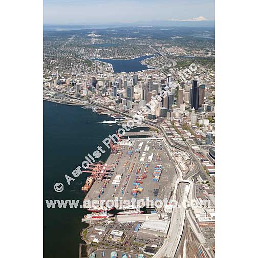 Seattle - Stadiums / Spokane St 2014
