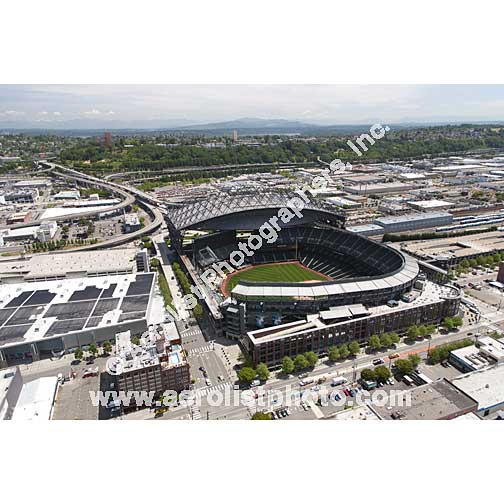 Seattle - Stadiums / Spokane St 2014