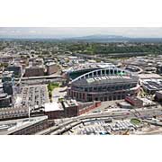 Seattle - Stadiums / Spokane St 2014