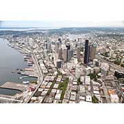 Seattle - Downtown 2015