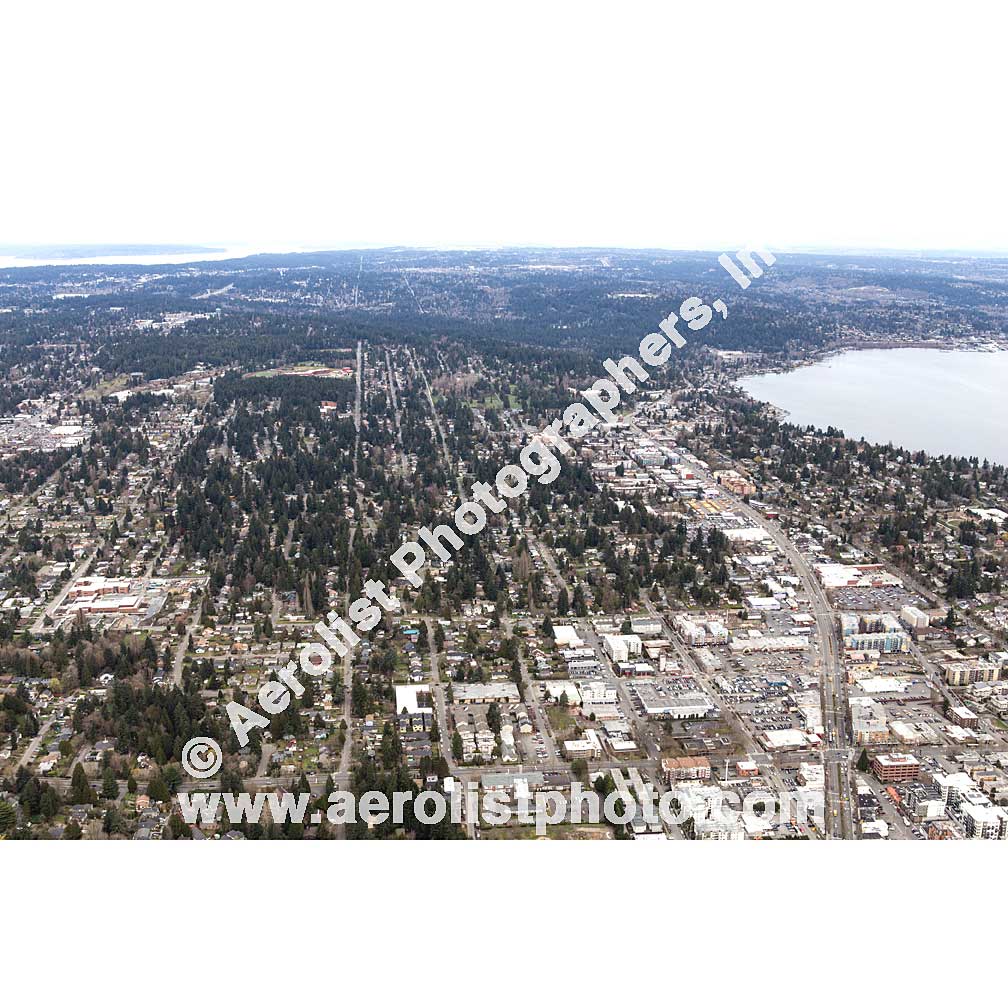 Seattle - Northgate / Lake City 2017