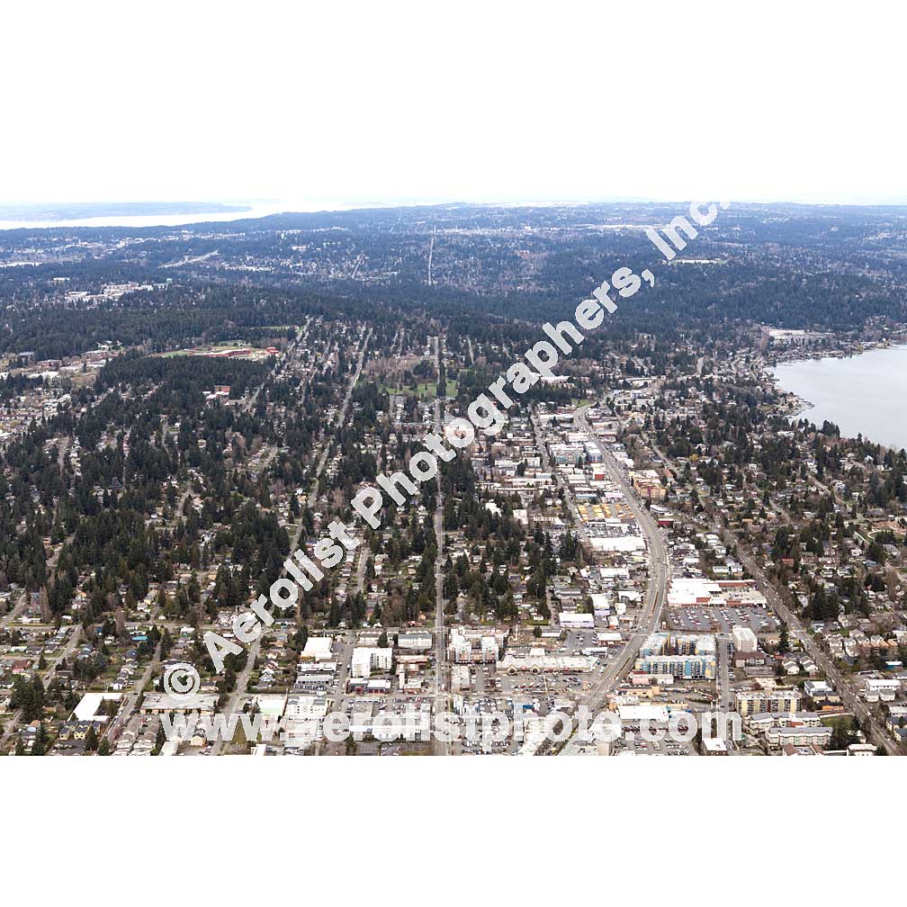 Seattle - Northgate / Lake City 2017