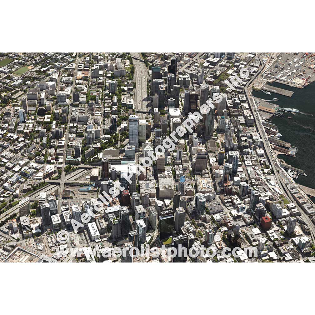 Seattle - Downtown 2017