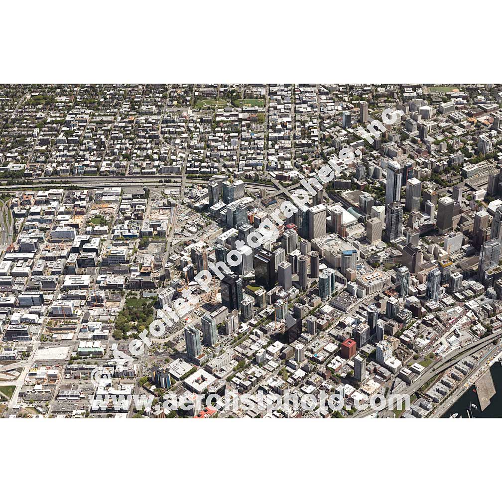 Seattle - Downtown 2017