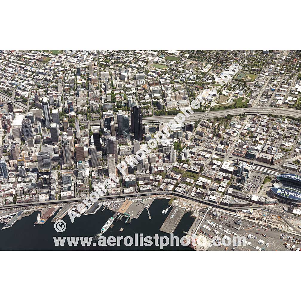 Seattle - Downtown 2017