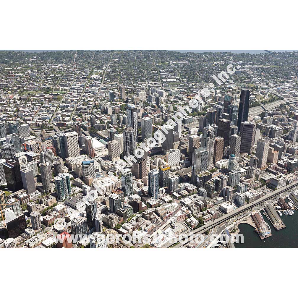 Seattle - Downtown 2017