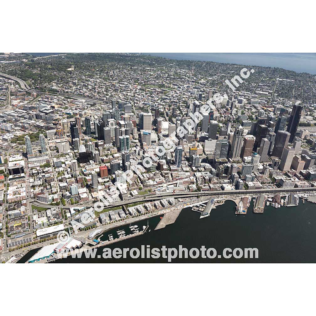 Seattle - Downtown 2017