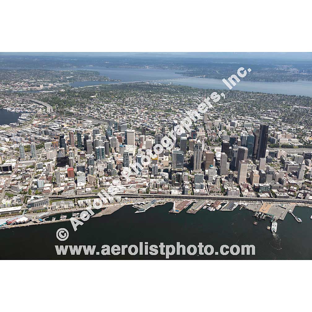 Seattle - Downtown 2017