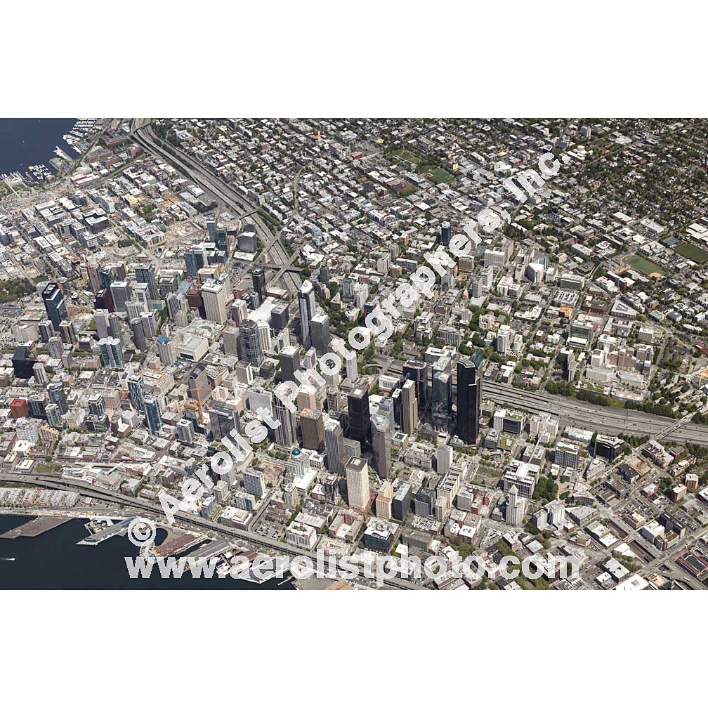 Seattle - Downtown 2017