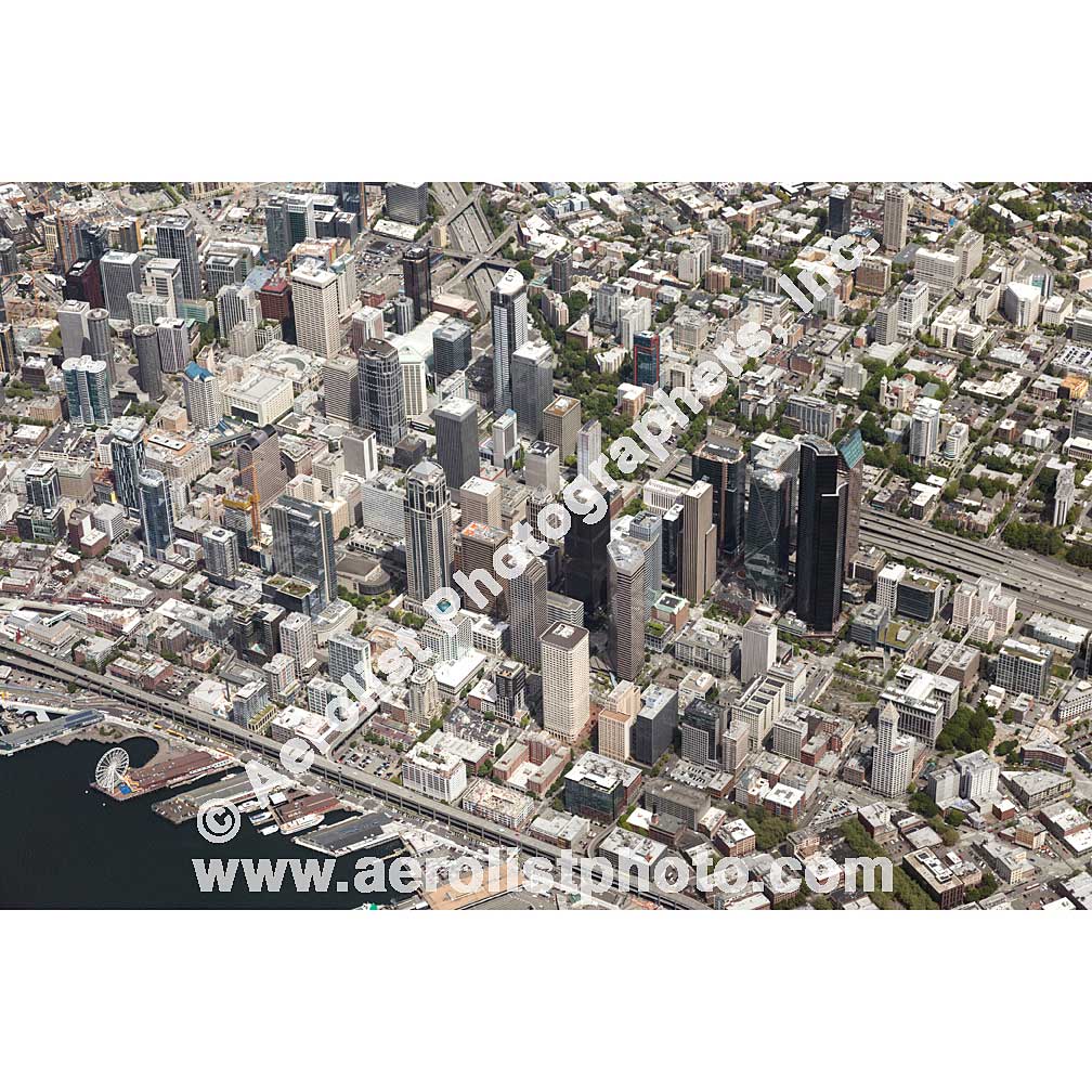 Seattle - Downtown 2017