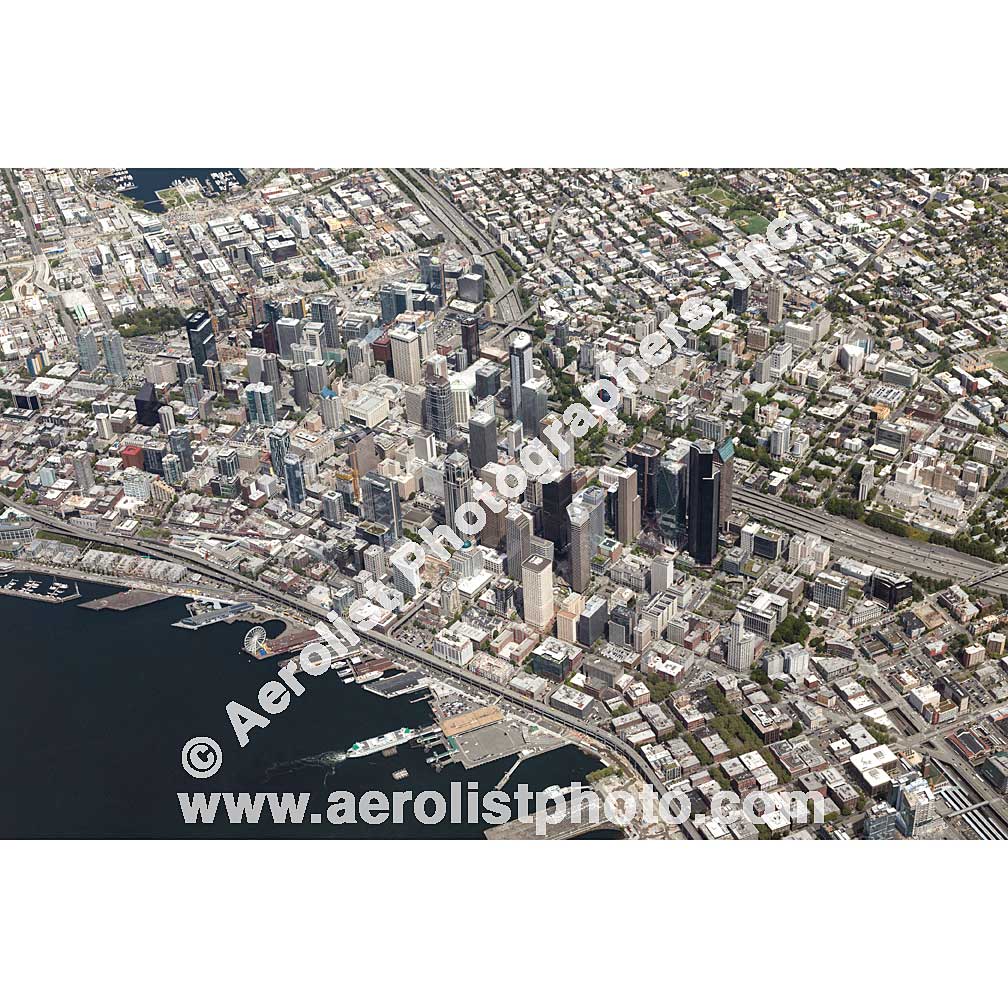 Seattle - Downtown 2017