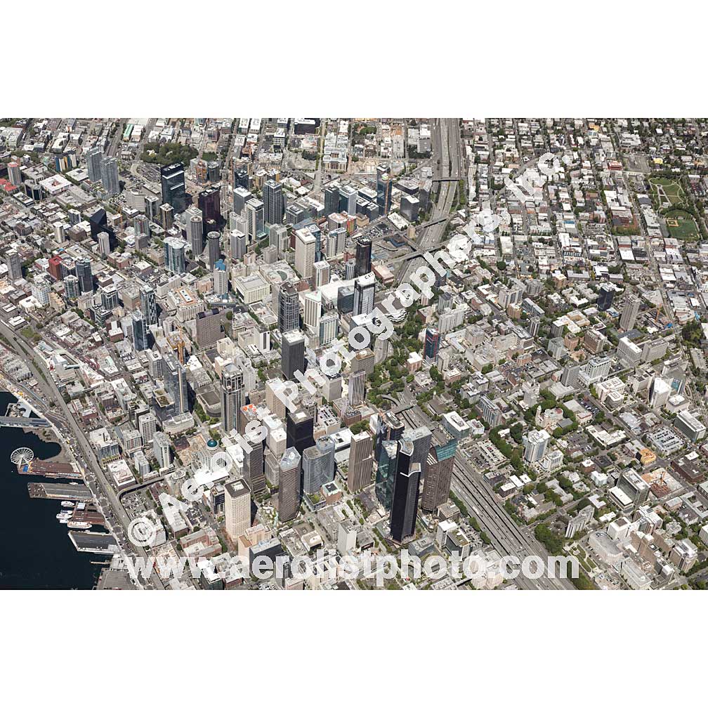 Seattle - Downtown 2017