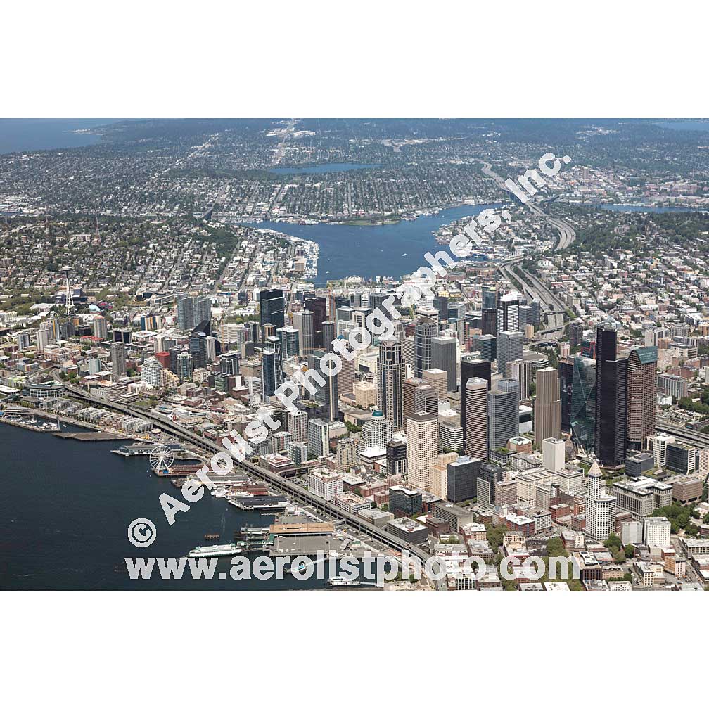 Seattle - Downtown 2017