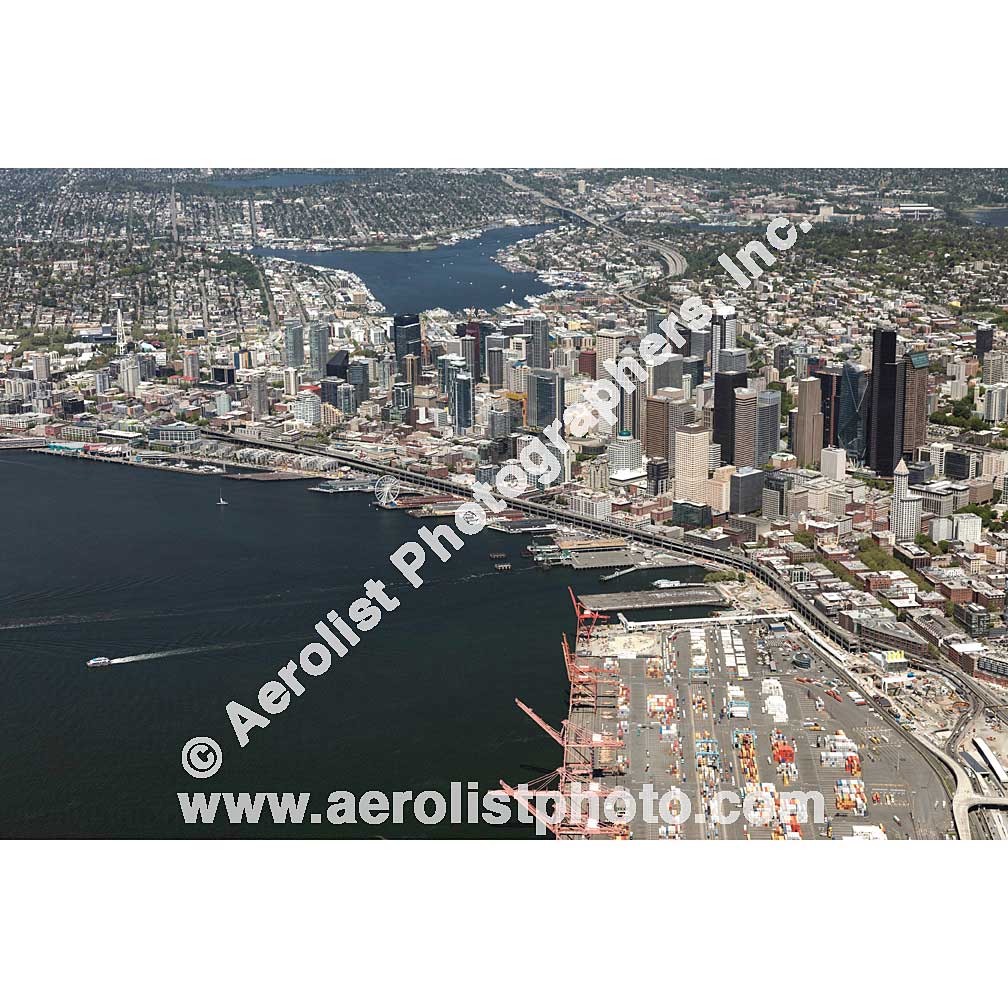 Seattle - Downtown 2017