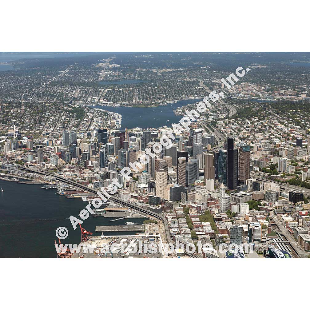 Seattle - Downtown 2017