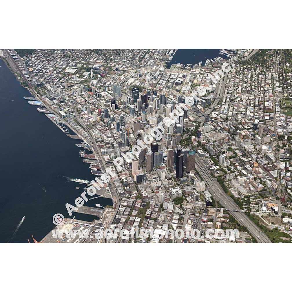 Seattle - Downtown 2017