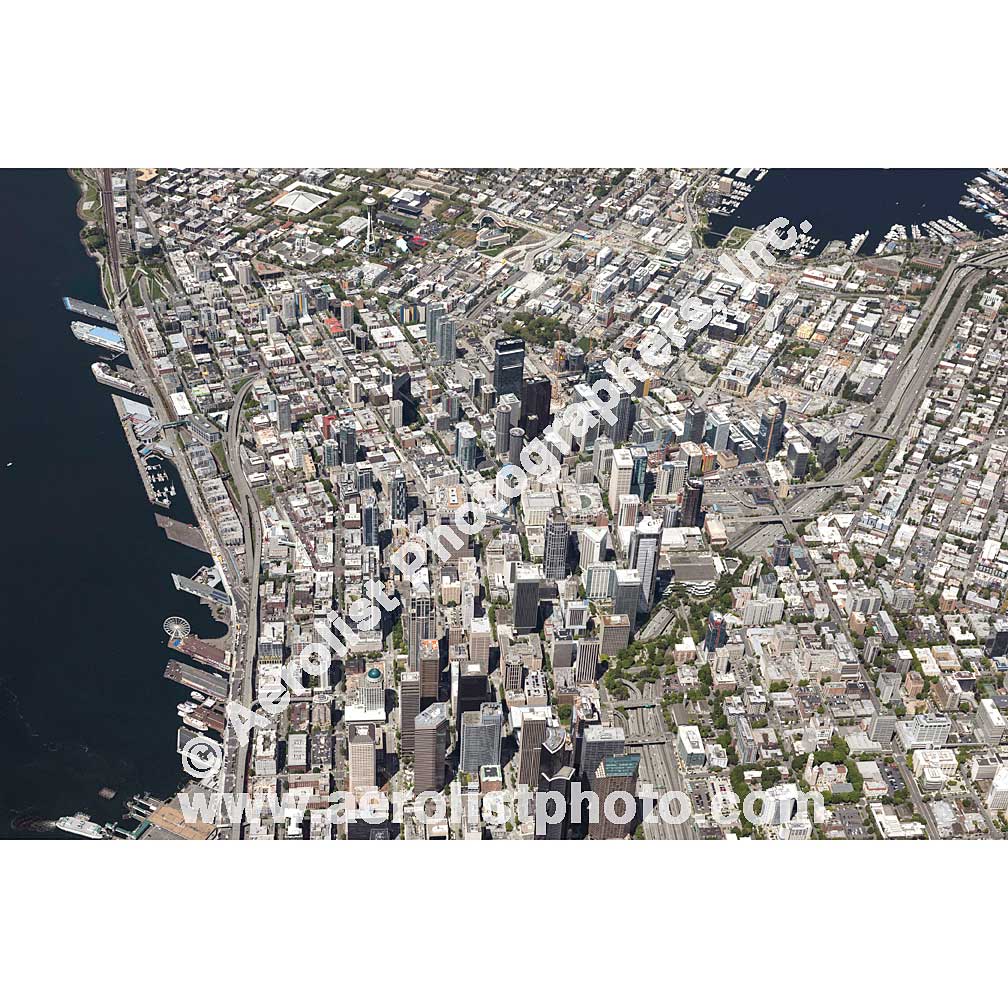 Seattle - Downtown 2017