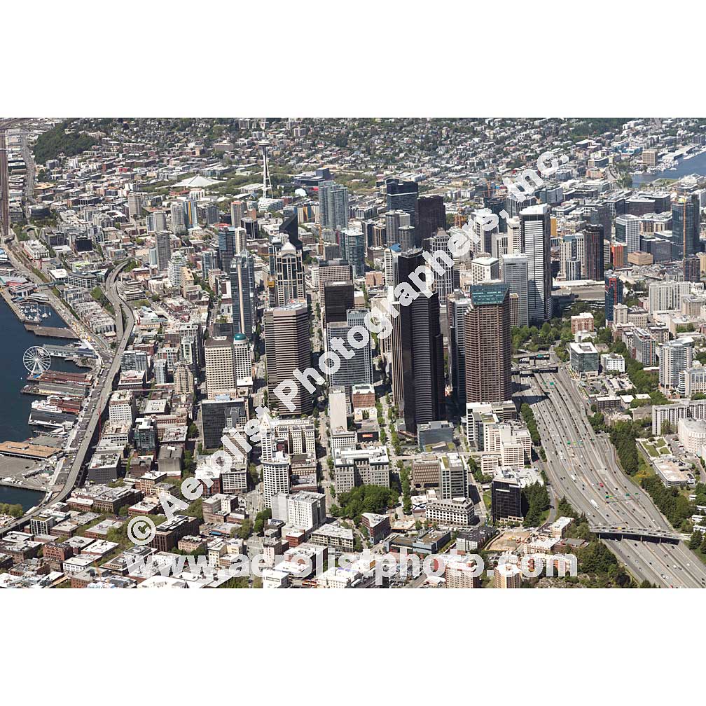 Seattle - Downtown 2017
