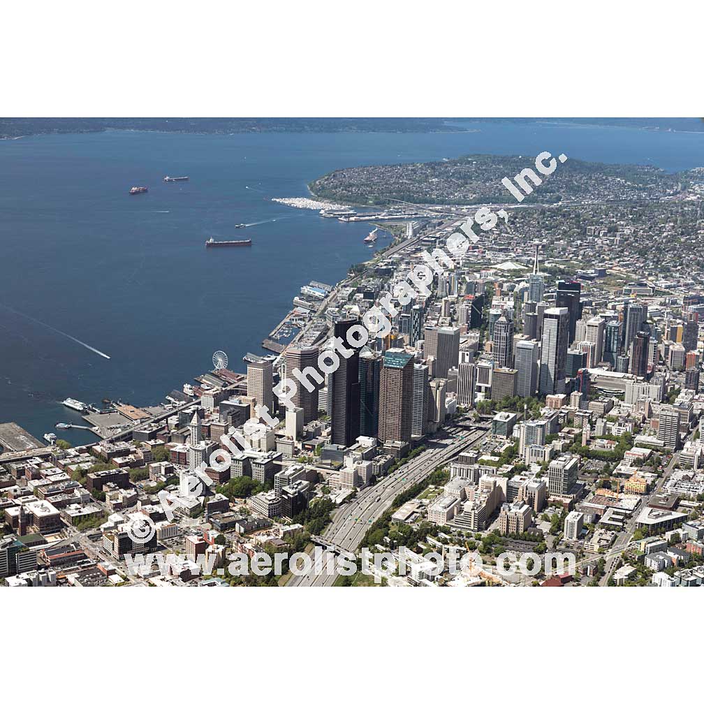 Seattle - Downtown 2017