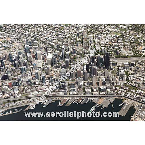 Seattle - Downtown 2017