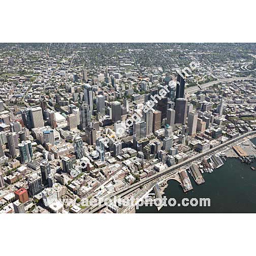 Seattle - Downtown 2017