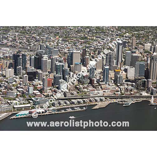 Seattle - Downtown 2017