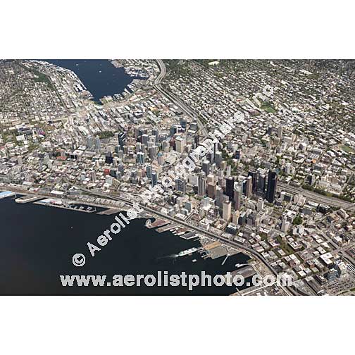 Seattle - Downtown 2017