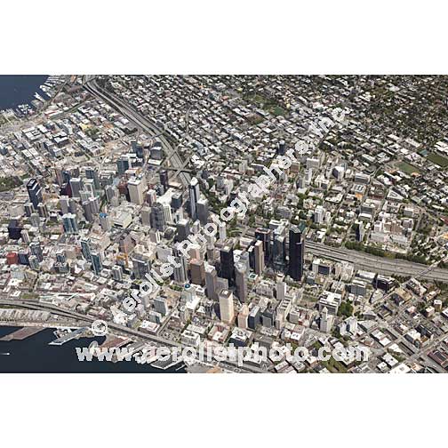 Seattle - Downtown 2017
